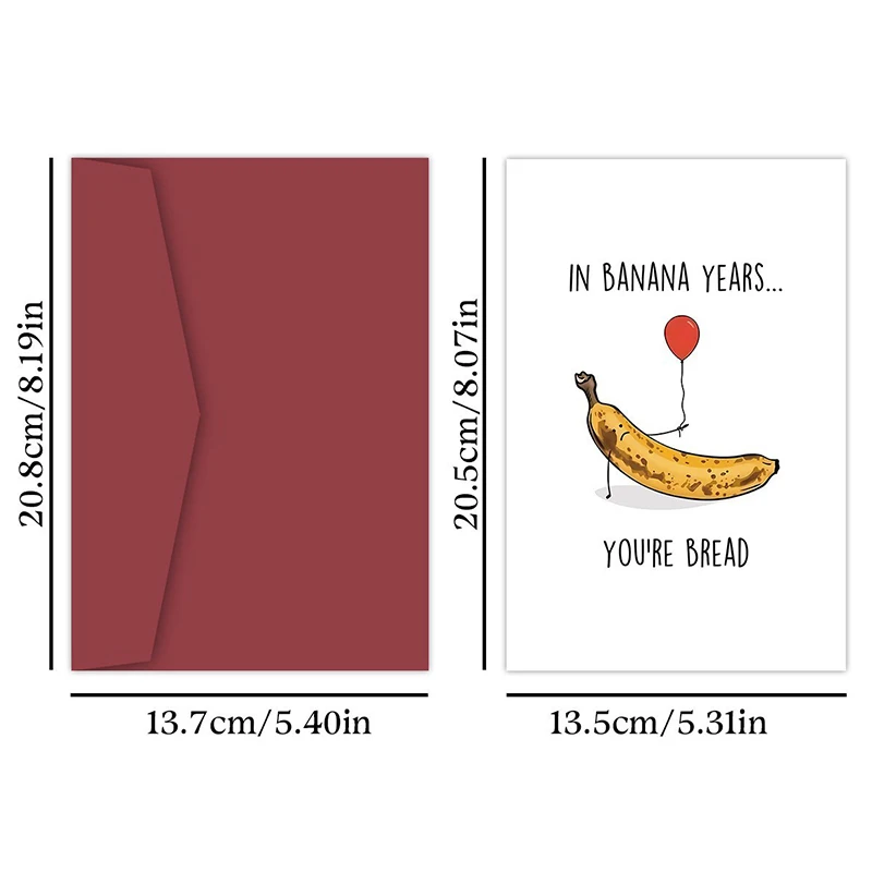 面白い日誕生日記念日カードギフトいたずらバレンタインデーカードボーイフレンド夫女性ガールフレンド妻カップル