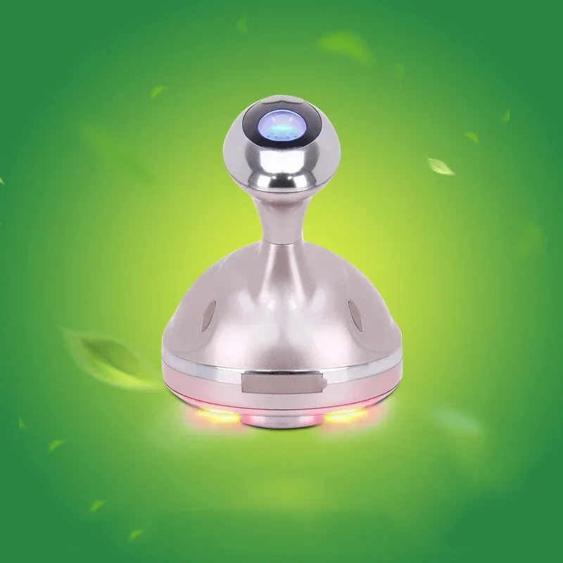 Ultrasonic RF Cavitation Beauty Device, Red Light Fat Burning Machine for Body Shaping & Skin Tightening