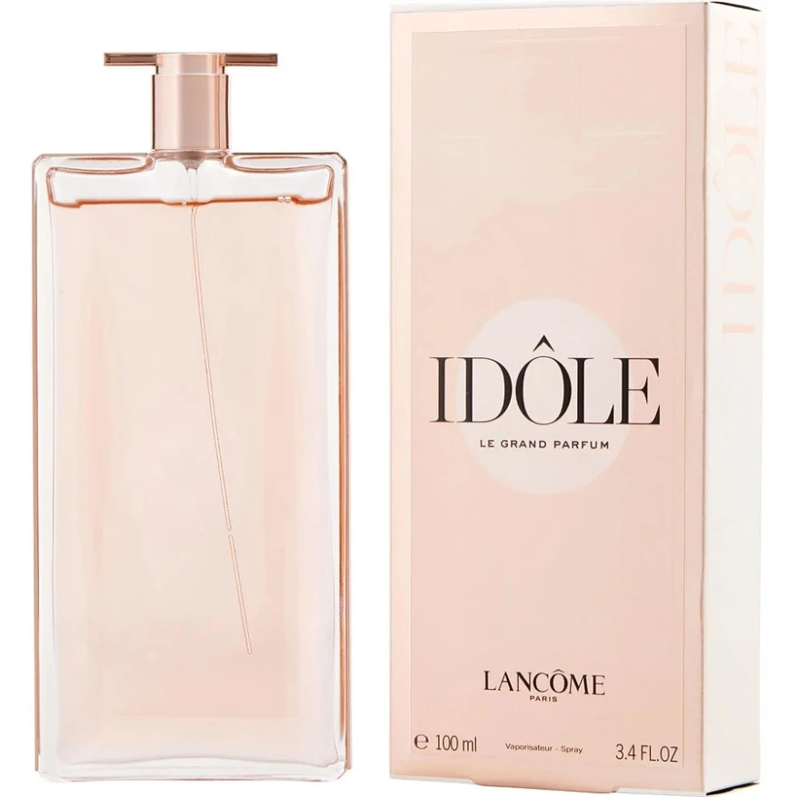 Lancome Idole for women Eau De Parfum Spray 100ml Floral Woody Notes