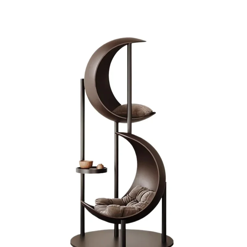 

Warm removable and washable four-season universal cat climbing frame household small apartment pet products