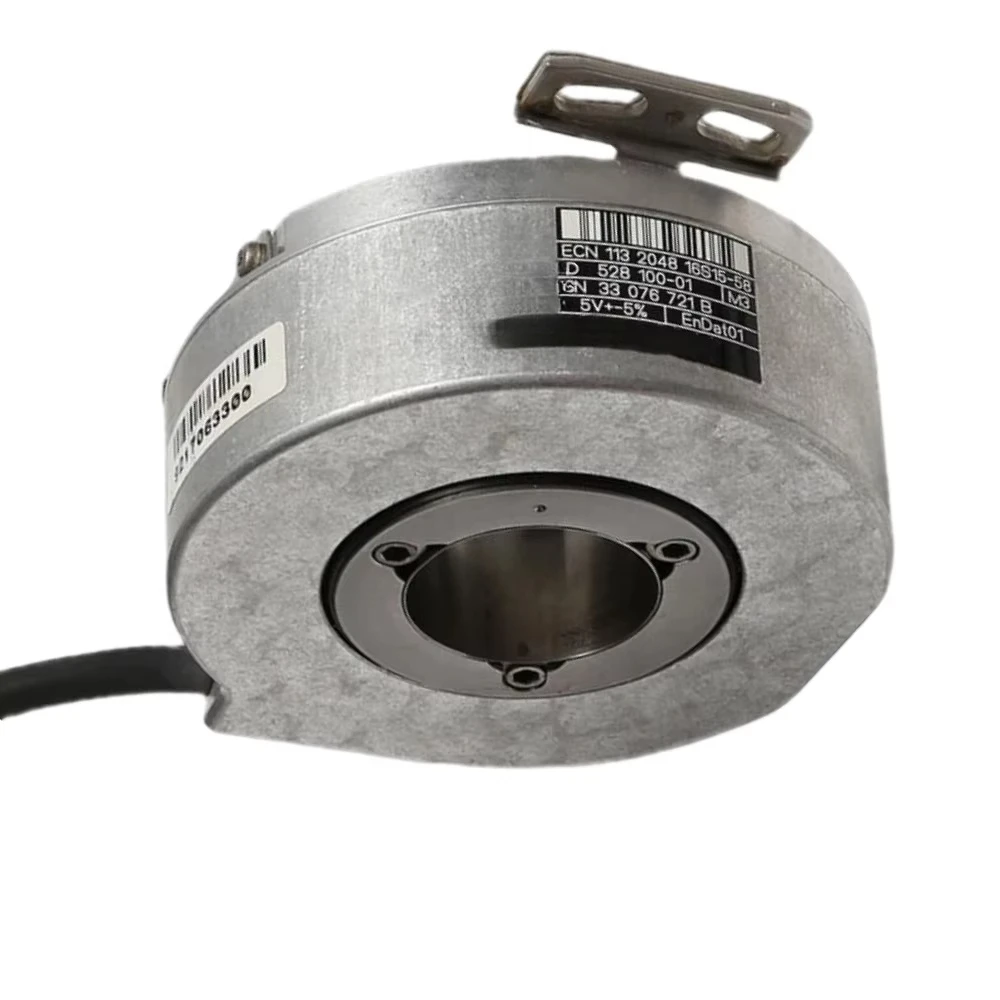 Elevator Rotary Encoder ECN113204816S15-58 Lift Spare Parts Elevator Rotary Encoder ECN 113 2048 16S15-58 ID 528 100-01