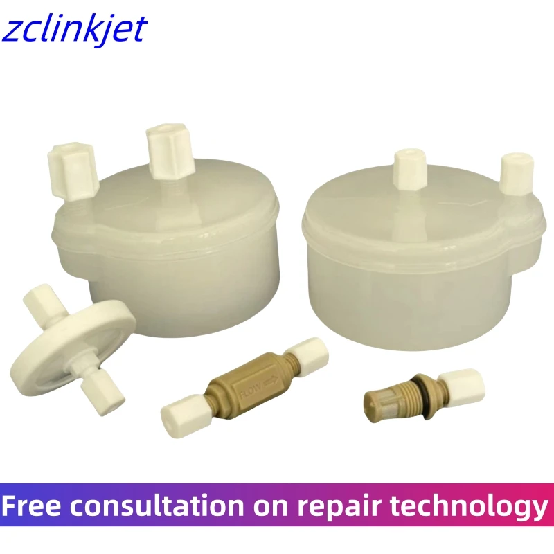 

67176 servive kit filter kits 5pieces use for domino E50 A100 A200 A300 A120 A100+ A200+ A300+ inkjet coding printer