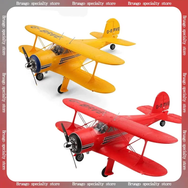 

XK A300 Four Way Two Winged Aircraft Remote Control Glider Brushless Remote Control Unmanned Aircraft Model