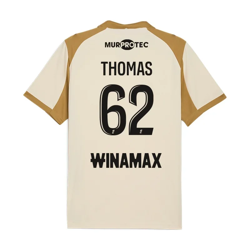 Matching Family Outfits Yellow Beige Brown Color Block Soccer Jersey Inspired Tee Contrast Trim Number Print Athletic Streetwear