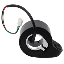 Electric Scooter Thumb Accelerator Precise Measurement For Scooters Accelerator Thumb Throttle Electric Bike Accessories