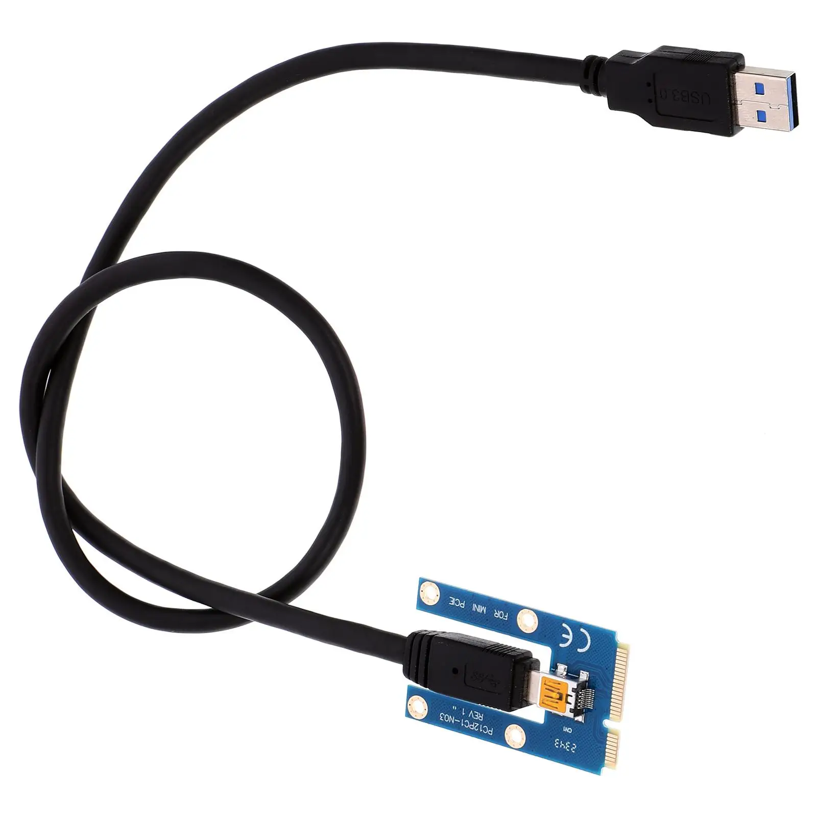 Cable Usb E a Pci E X16, adaptador Gpu externo para tarjeta de vídeo independiente, Gpu externo para ordenador portátil, Cable de Hardware