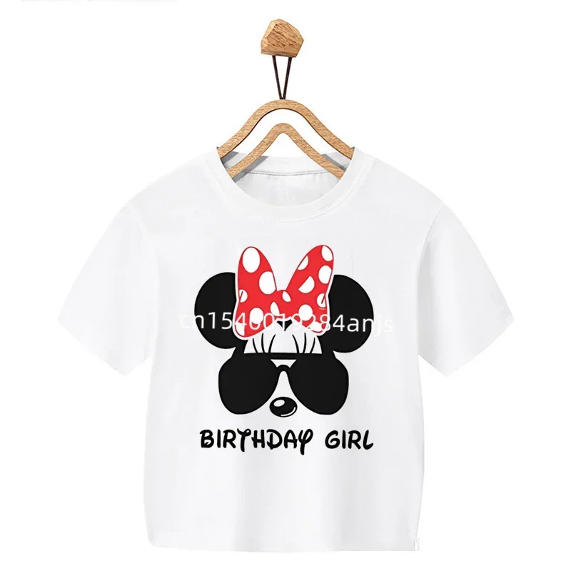 Custom T-Shirt Themed Party Family Wear T-Shirts Kids Mom & Dad Matching Family Outfits