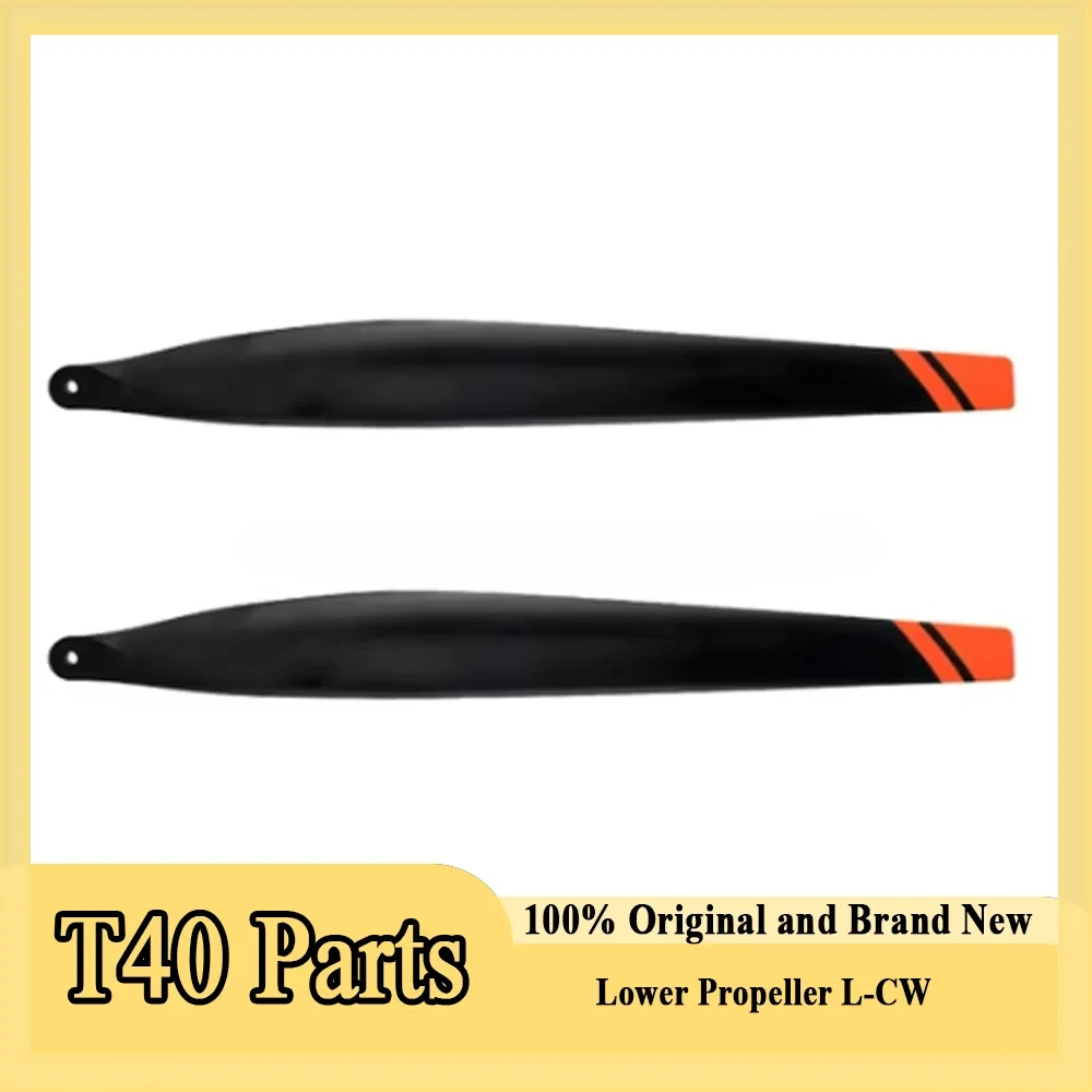 

2Pcs/Set Original Brand New Agras T40 Lower Propeller CW for Dji T40 Drone Repair Replacement