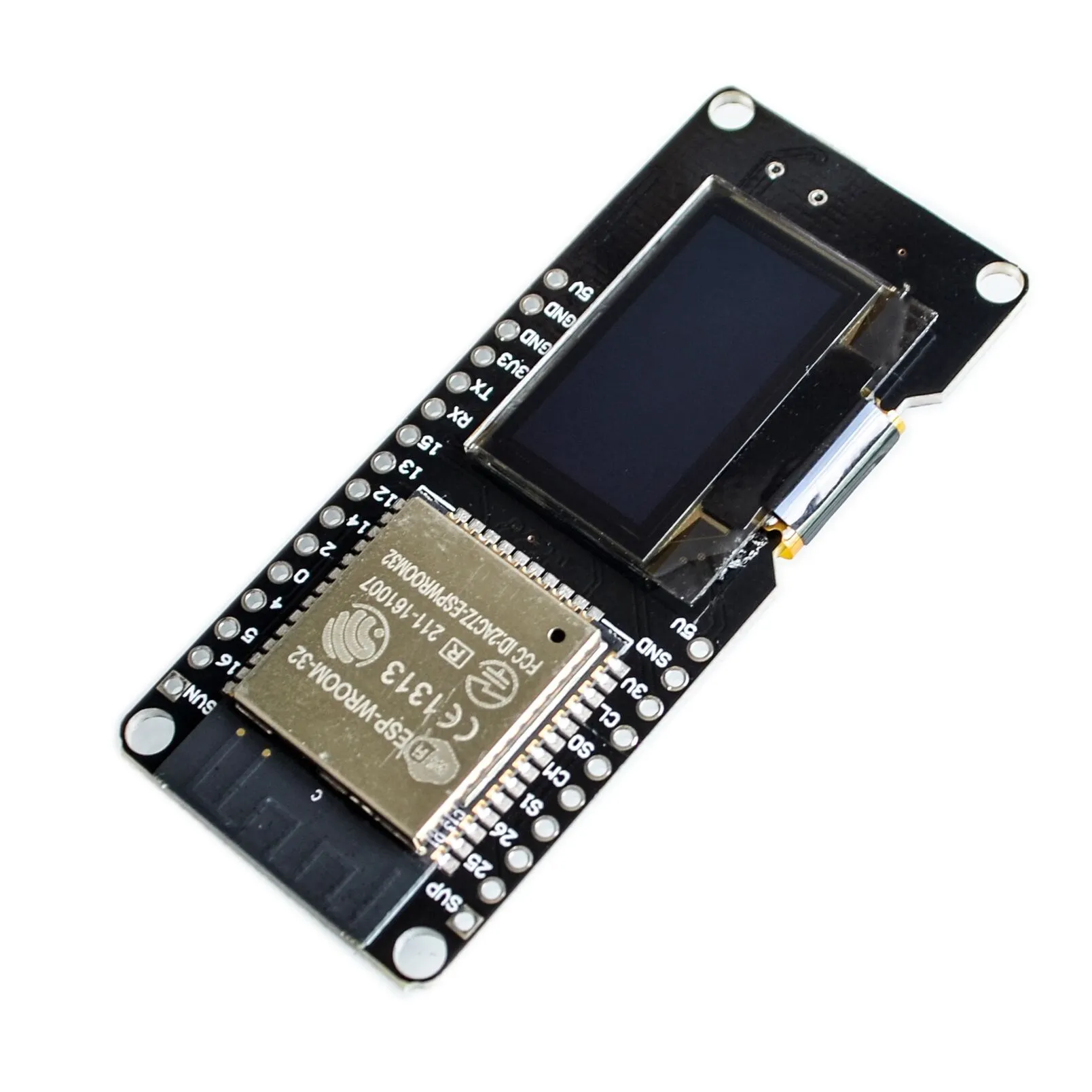 ESP32 OLED WiFi Modules+ Bluetooth Dual ESP-32 ESP-32S ESP8266 &OLED ESP32 OLED