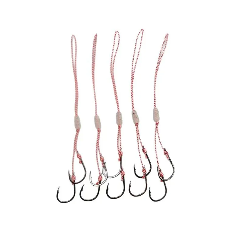 Kabure Jigging Madai Señuelos Doble Anzuelo – Pesca Eficaz - imagen 4