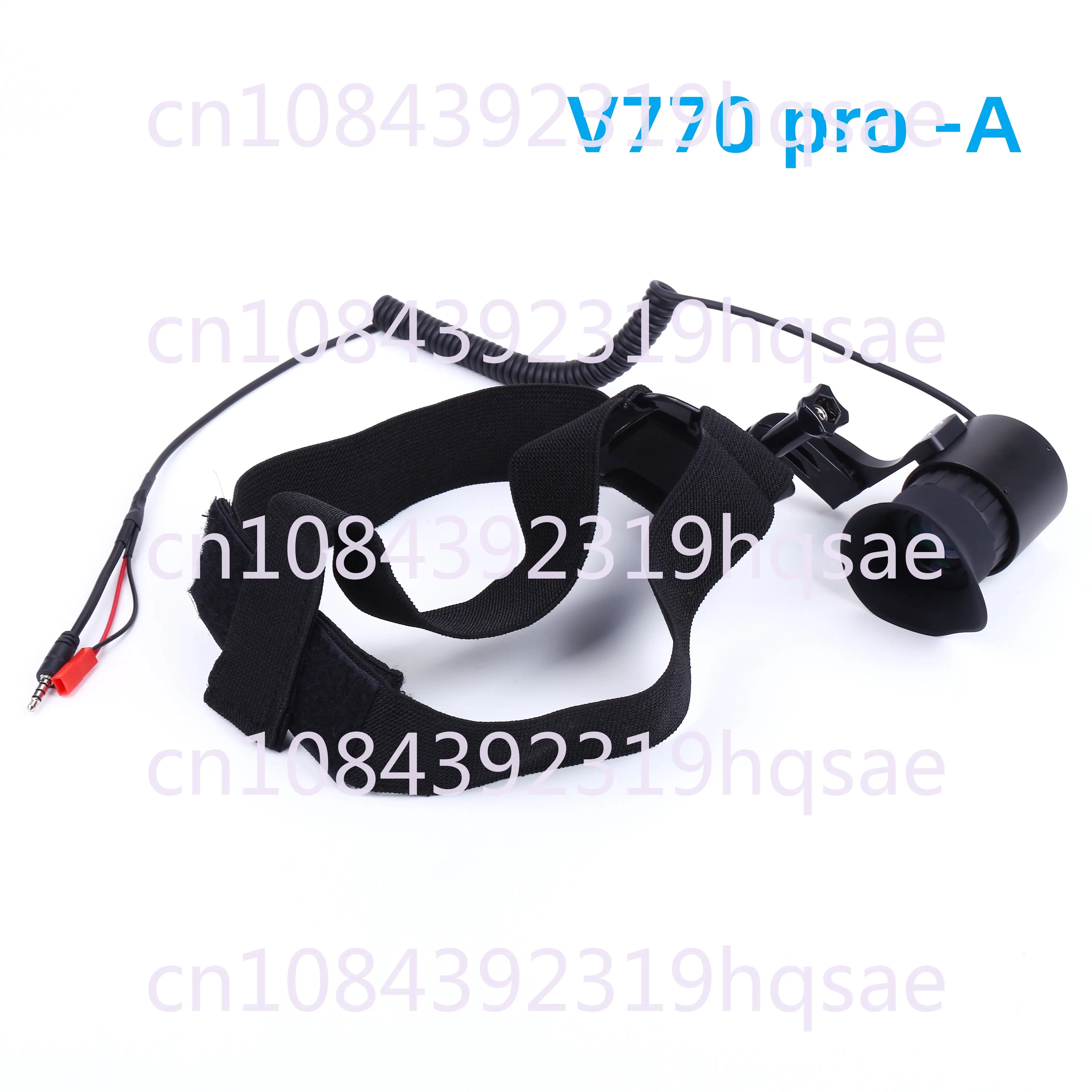 V770 ProA High-Clarity 16 Inch Portable Monitor 16x Magnification Eyepiece Brightness Contrast Calibration USB-C HDMI for Xbox