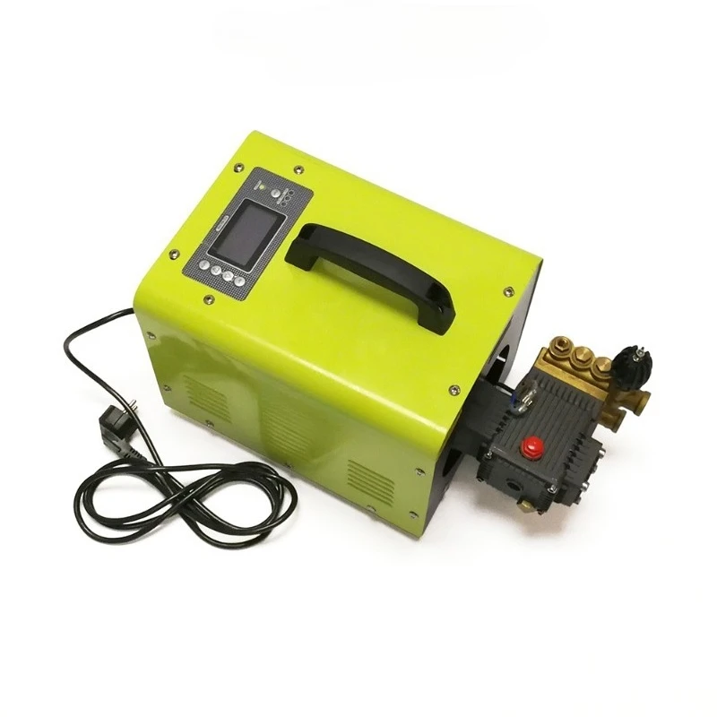 5L high pressure water cooling mist cooling system, landscape spray cooling humidification spray mist machine
