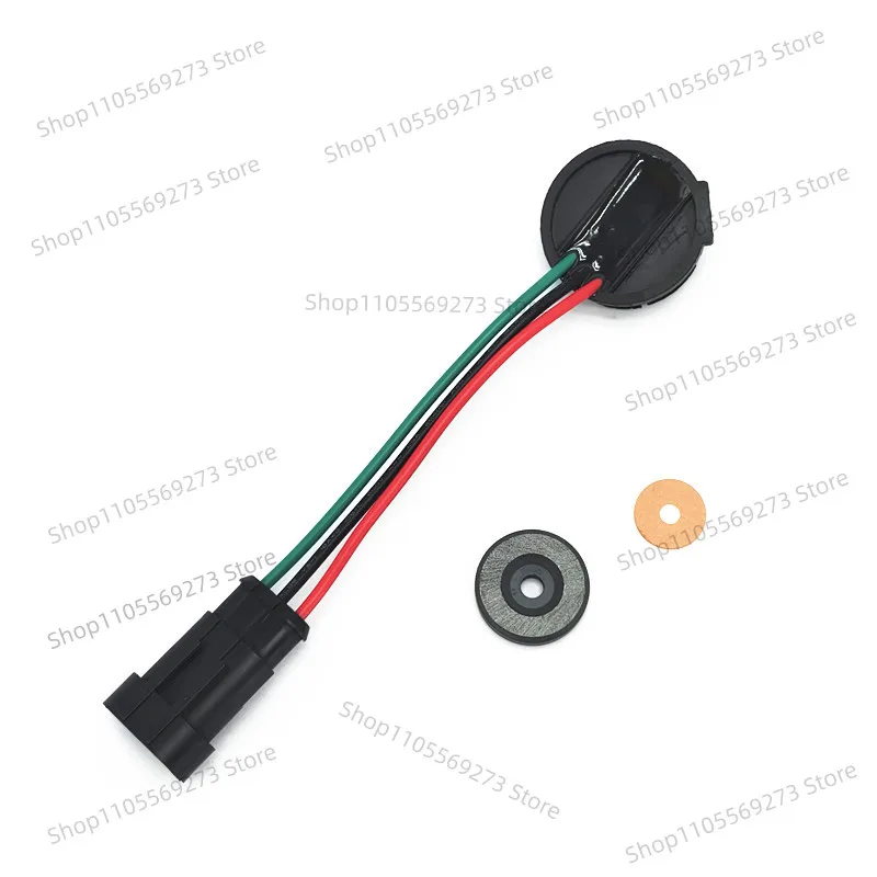 LH07 Motor Sensor and Magnet Kit for Langqing EAGLE Golf Cart Parts Vehicle Accessories Replacement