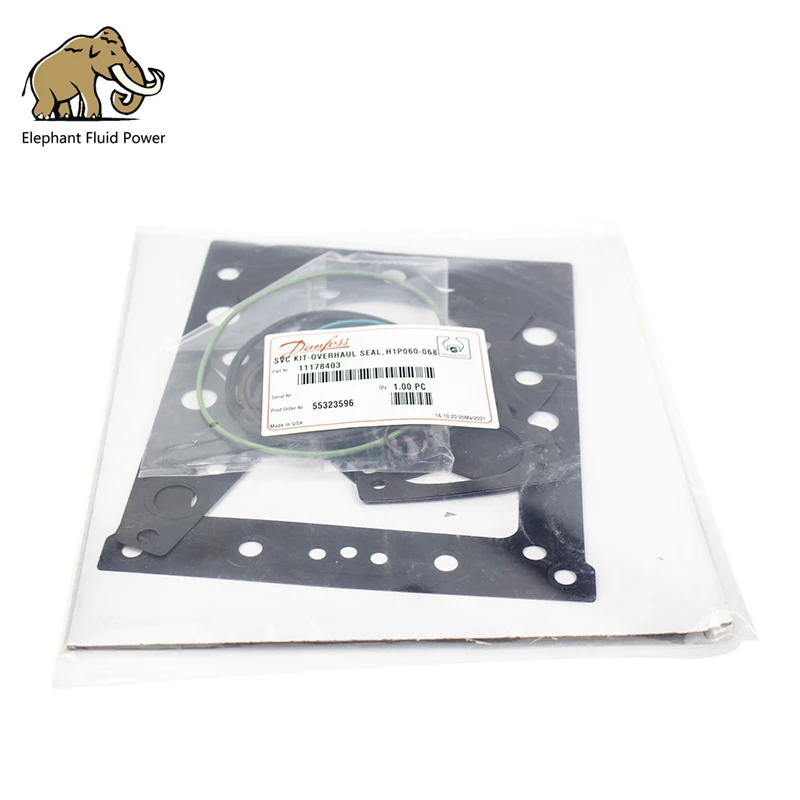 SAUER H1P060 seal kits image 3
