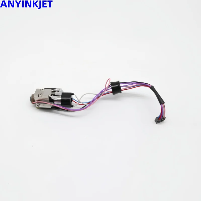 use for Domino AX 150 drop generator assembly with 60u nozzle EPT015160SP for Domino AX150 AX350 AX550 inkjet coding printer