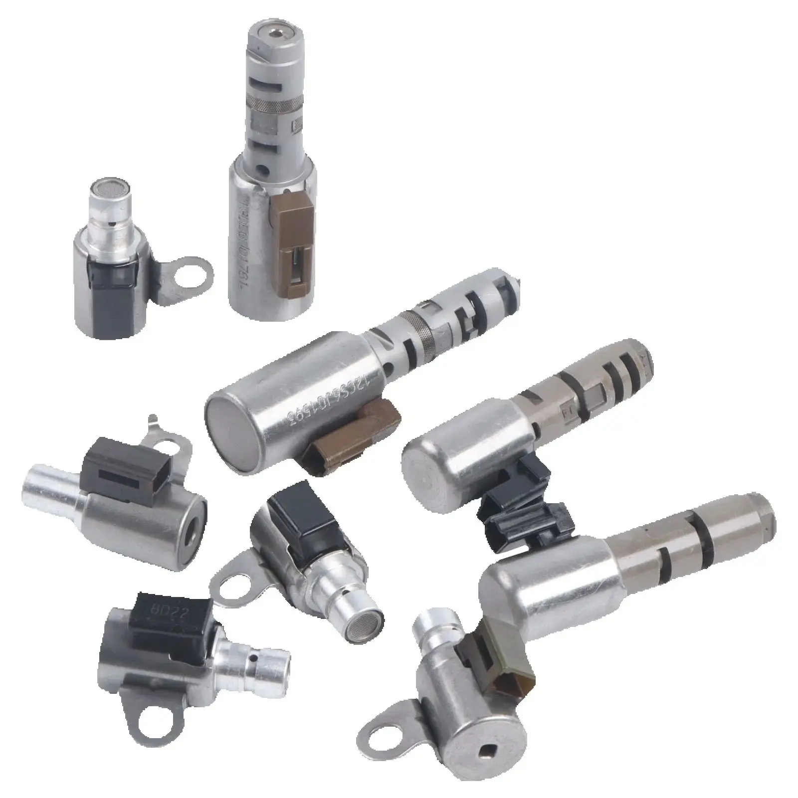 

Комплект соленоидов коробки передач для Lexus IS250 IS300 GS300 2005-2011 A960E 9 шт.