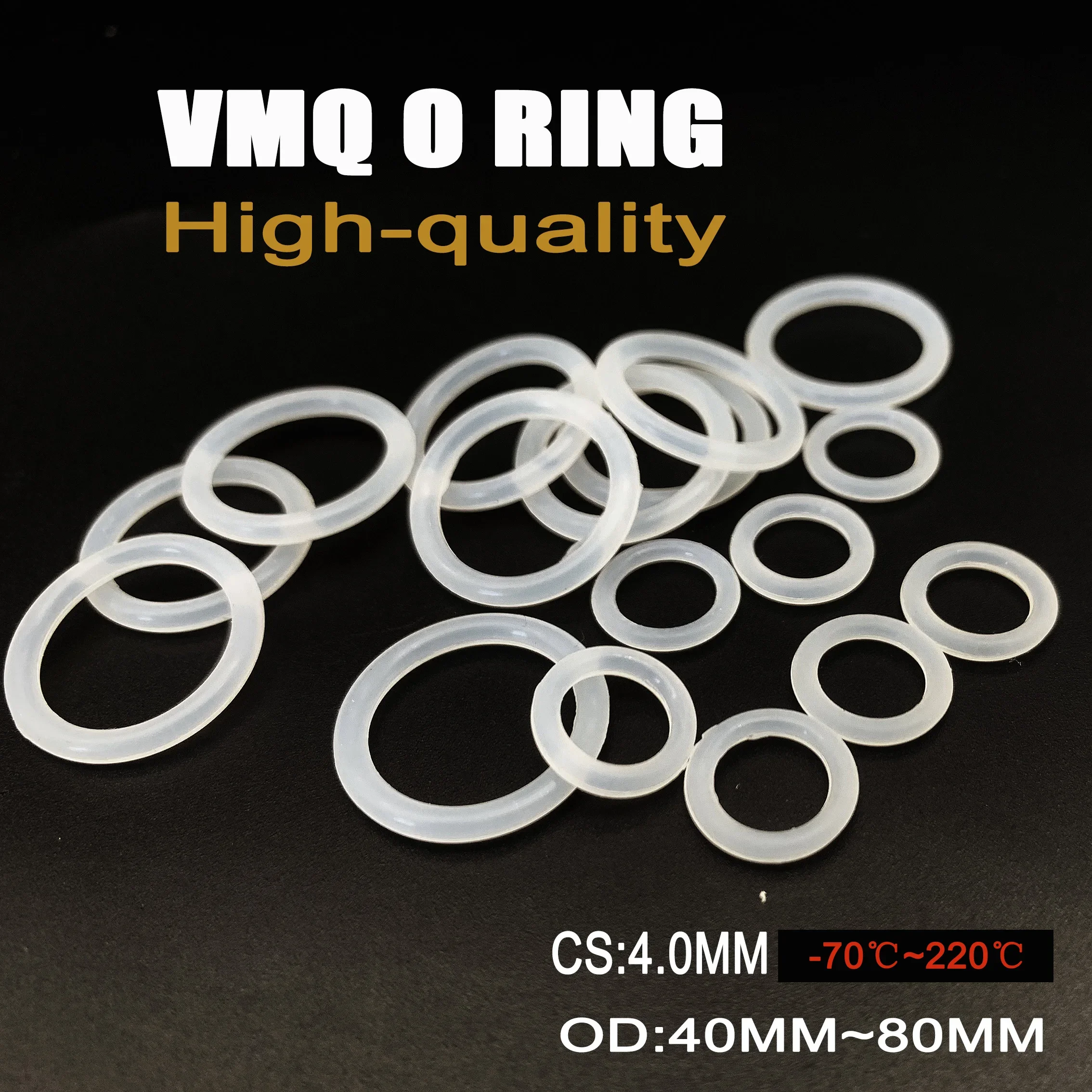 Silicone Ring Gaske…