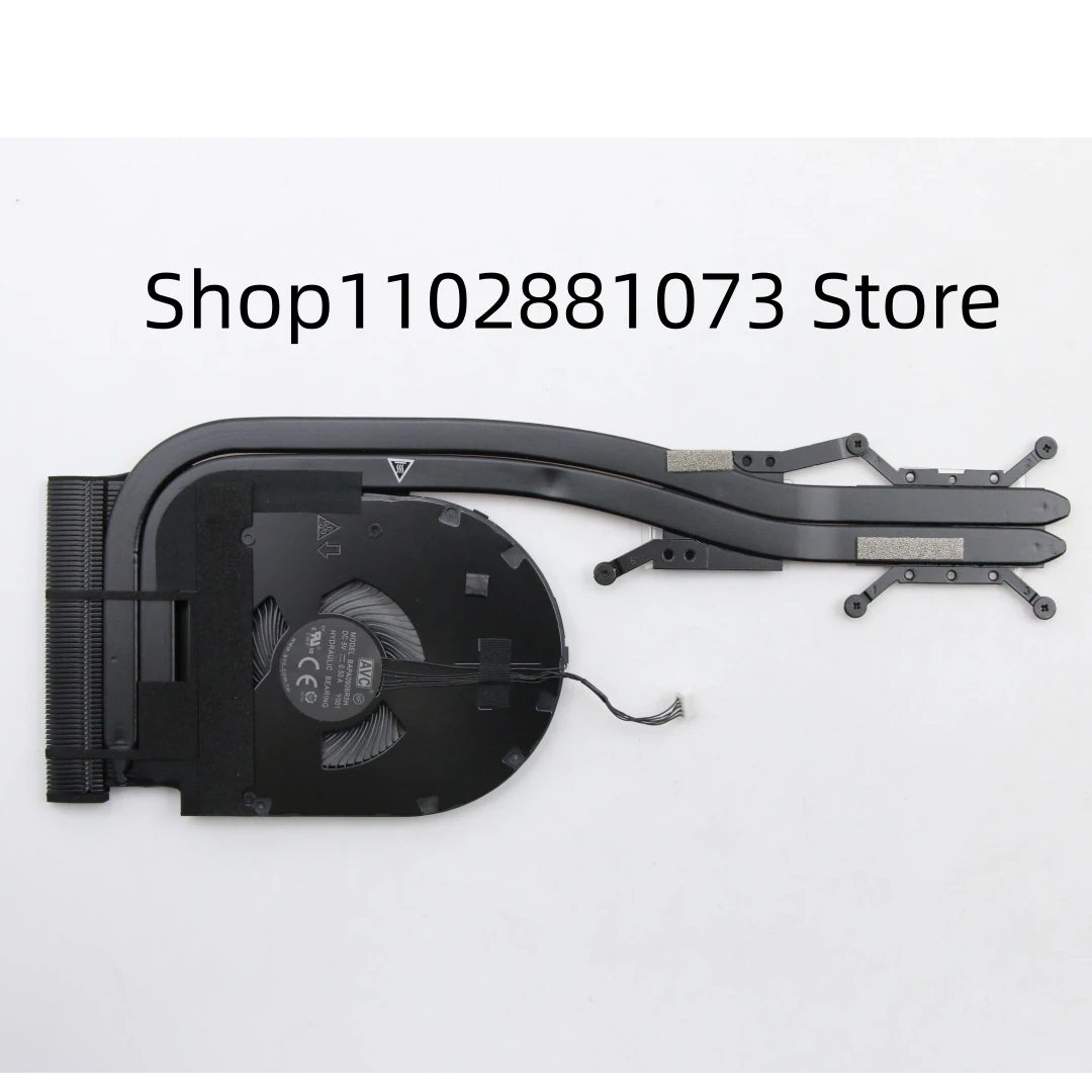 New Original Heatsink CPU Cooler Cooling Fan for Lenovo Thinkpad T590 P53S Laptop 01YU192 01YU193