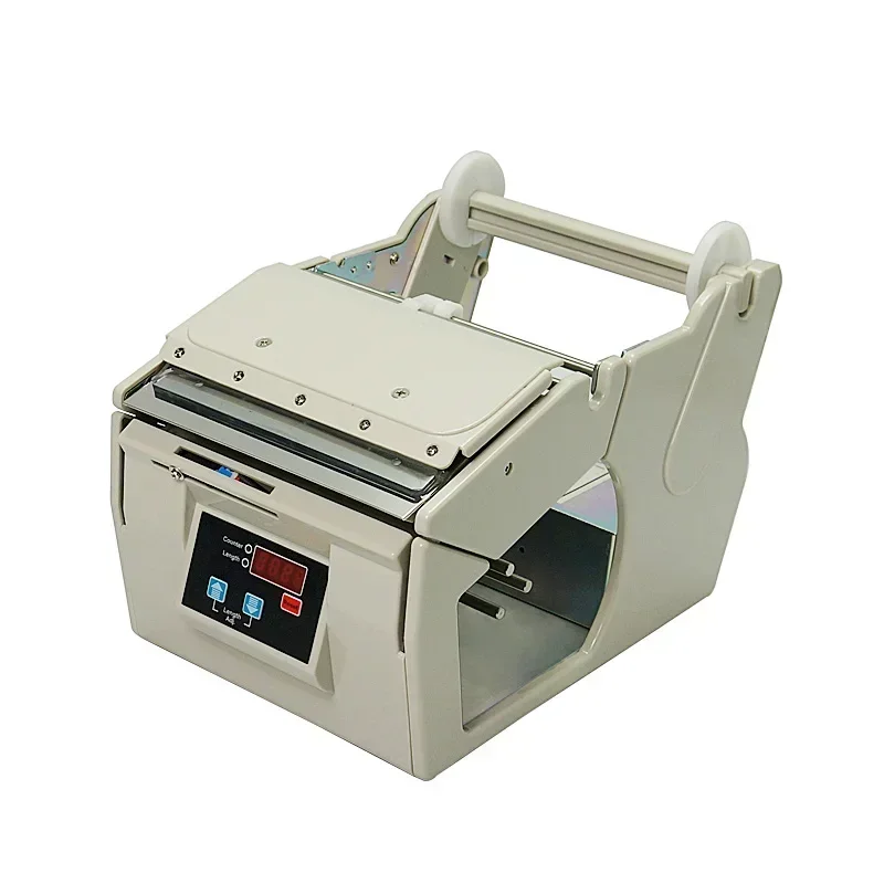 Digital Automatic Tag Label Dispenser, Sticker, Stripping, Labeling, Labeling, Packing Machine, X130, X180, 220V, 110V