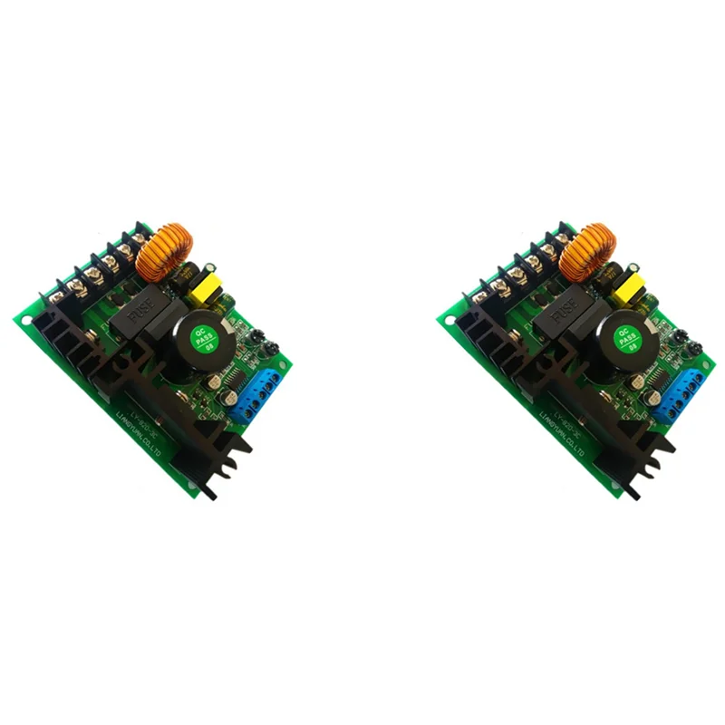 

B62B-2X LY-820 PWM 110V220V DC Permanent Magnet Motor Governor Drive Module Controller Board