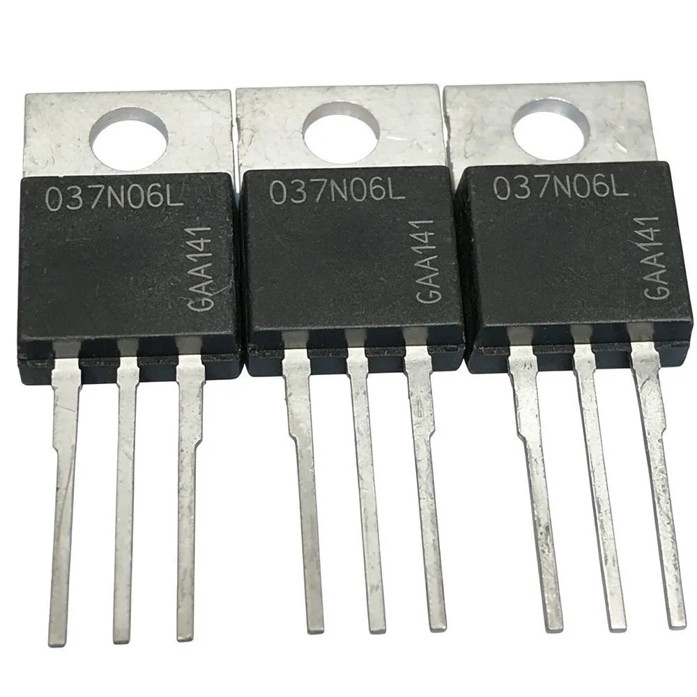 5PCS K2864 IPP037N06L 5R199P IPA65R280E6 IPB100N04S4-H2 MUR1020