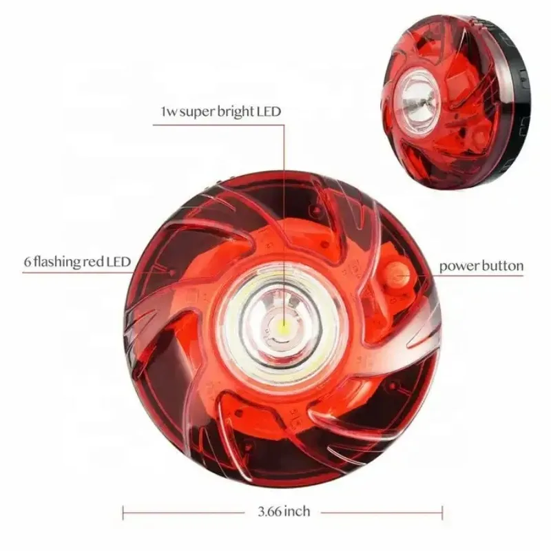Emergency Warning Strobe Light 3