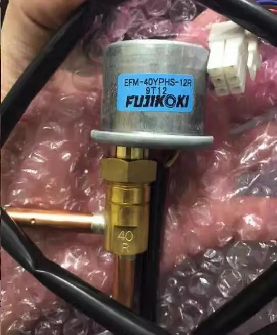 원래 Hisense Hitach 전자 팽창 밸브 17C87883A EFM-A0YPHS-11R에 적용 가능