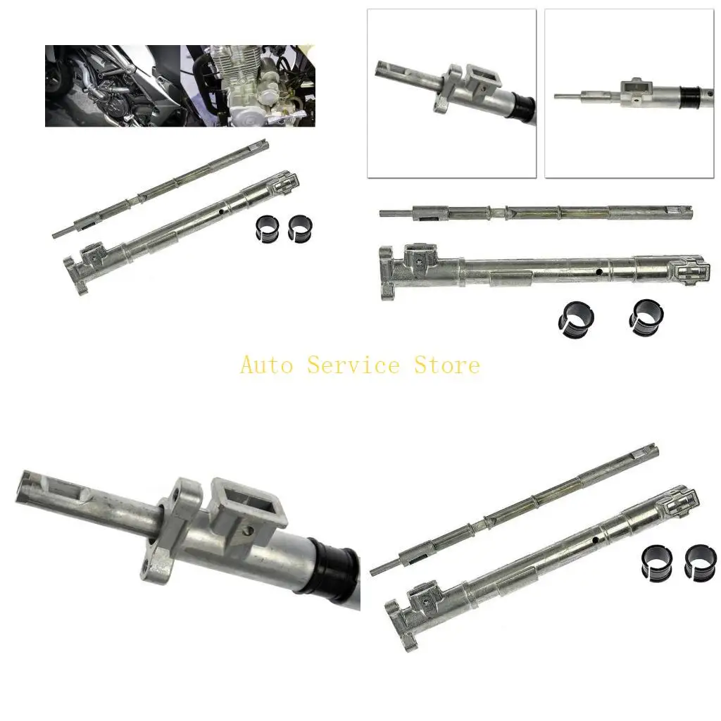 462A Steering Column Shifter Tube Assembly with Bushing F3TZ7L278A for Dorman 905-102