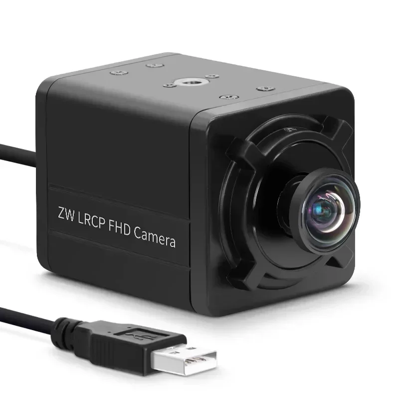 New New 5600 Imx577 12MP 2.4mm 120 Wide Angle Lens USB 2.0 HD UVC Camera CMOS SDK Compatible with Raspberry Pi Android Windows L