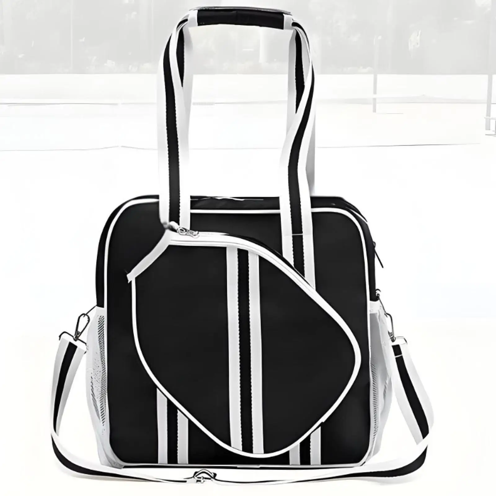 

Pickleball Bag Tennis Bag Professional Tennis Handbag Racket Bag Lightweight