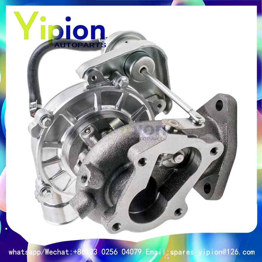 CT16 Turbocharger Turbo Charger For TOYOTA HIACE 2.5 D-4D 1995-2006 1720130030 17201-30030