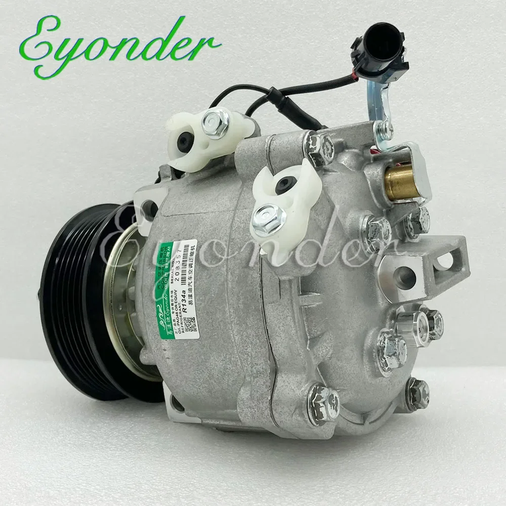 AC Compressor QS90 for Mitsubishi Lancer 1.8 2.0 Outlander III 2.2 7813A419 77813A330 7813A426 AKS200A407D 7813A352 AKS200A402A