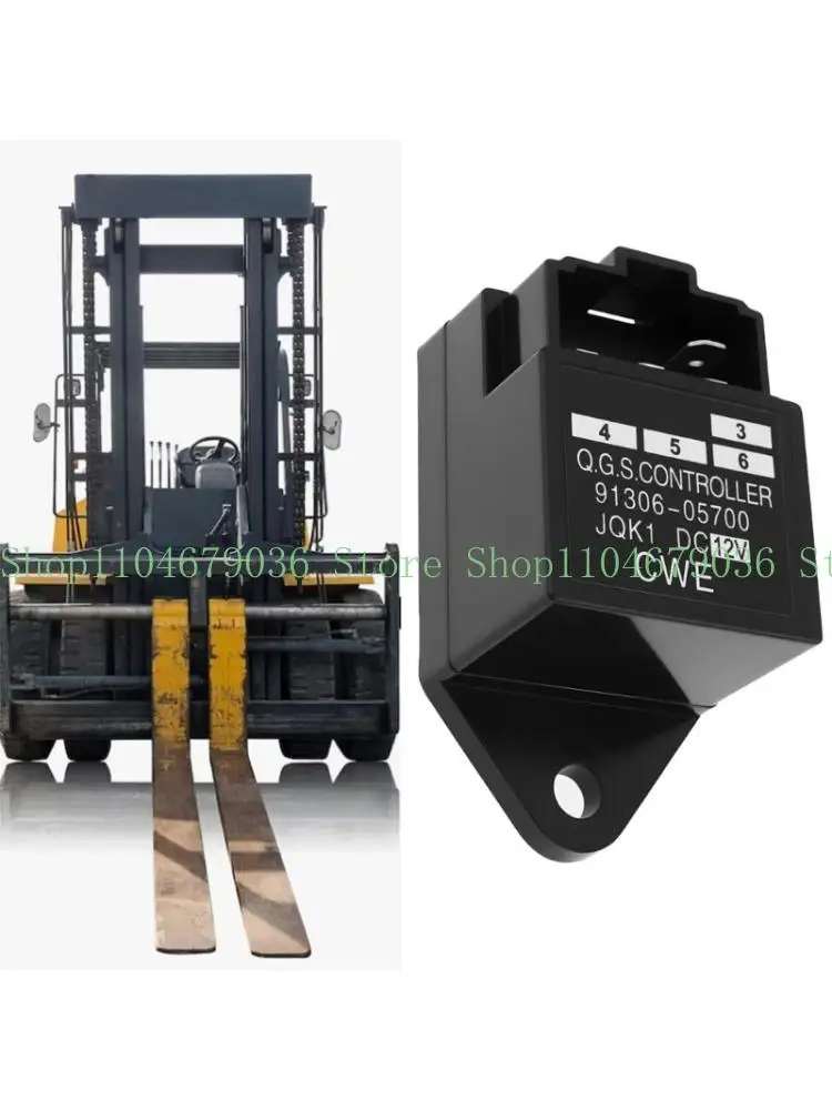 652F 91306-05700 Energy Efficient Time Delay Relays 12V Suitable for Multiple Brand