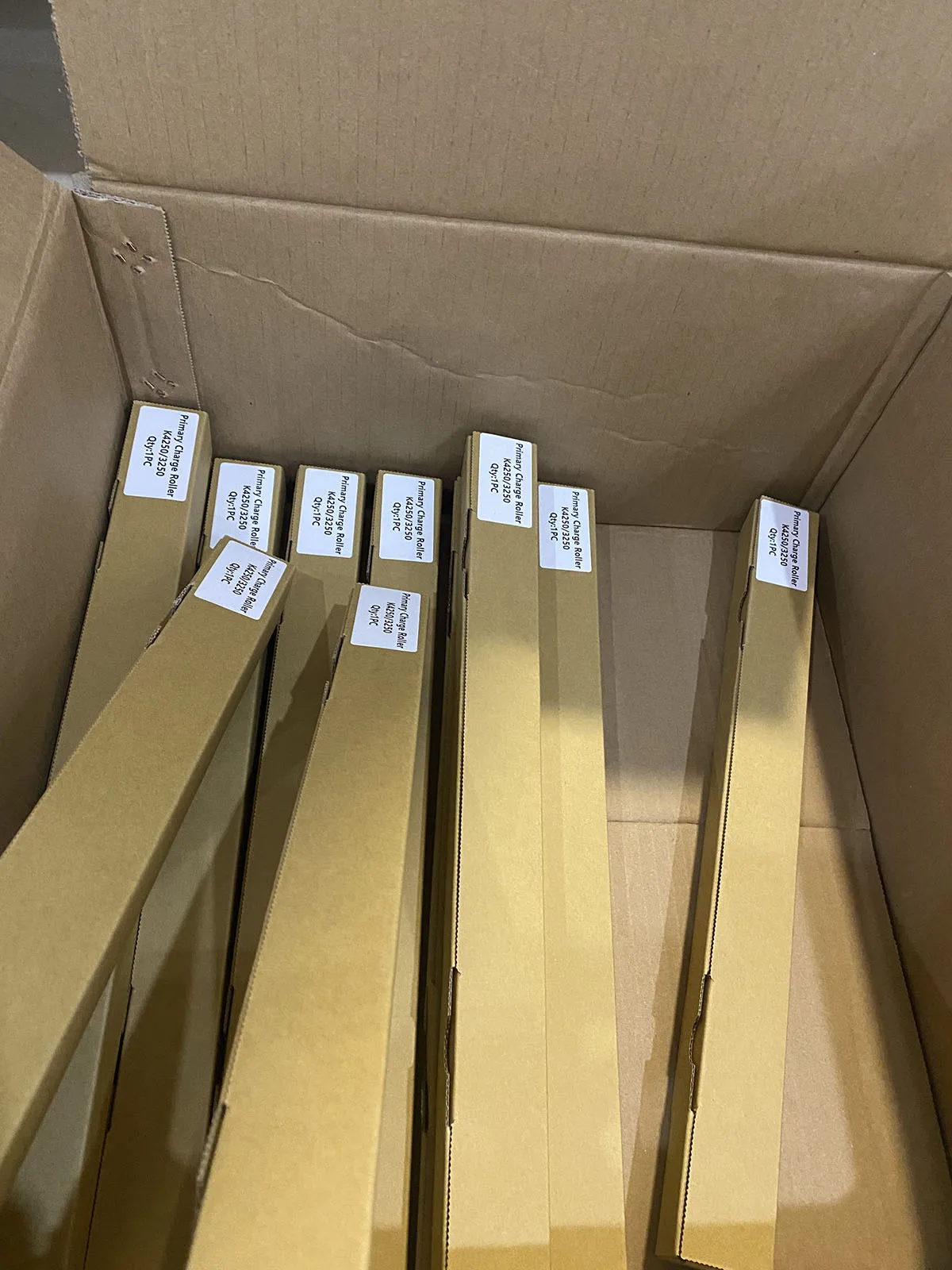 

2PCS Compatible Primary Charge Roller PCR for Samsung K3250NR K3300NR K4250RX K4250 K4300LX K4350LX MLT-R704 K4350 R708 PCR