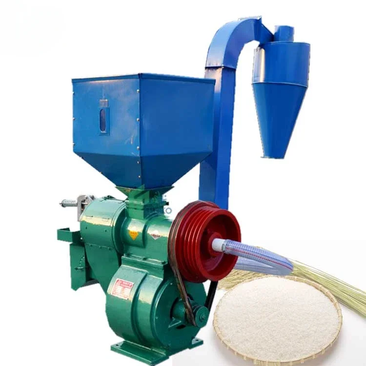 

Small Industrial N110 Rice Polisher Polishing Miller Machine Rice Husking Mill Machine Rice Milling Machine