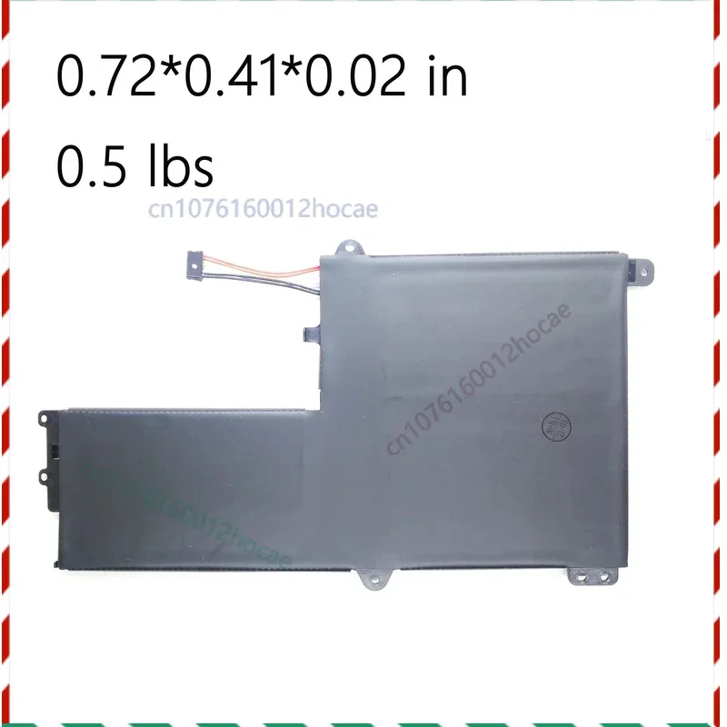 Genuine Original L15C3PB1 L15L3PB0 Battery For LENOVO Flex 14 1470 1570 IdeaPad 320S-15AST 330S-14AST YOGA 520-14IKB 7000-14IBKR