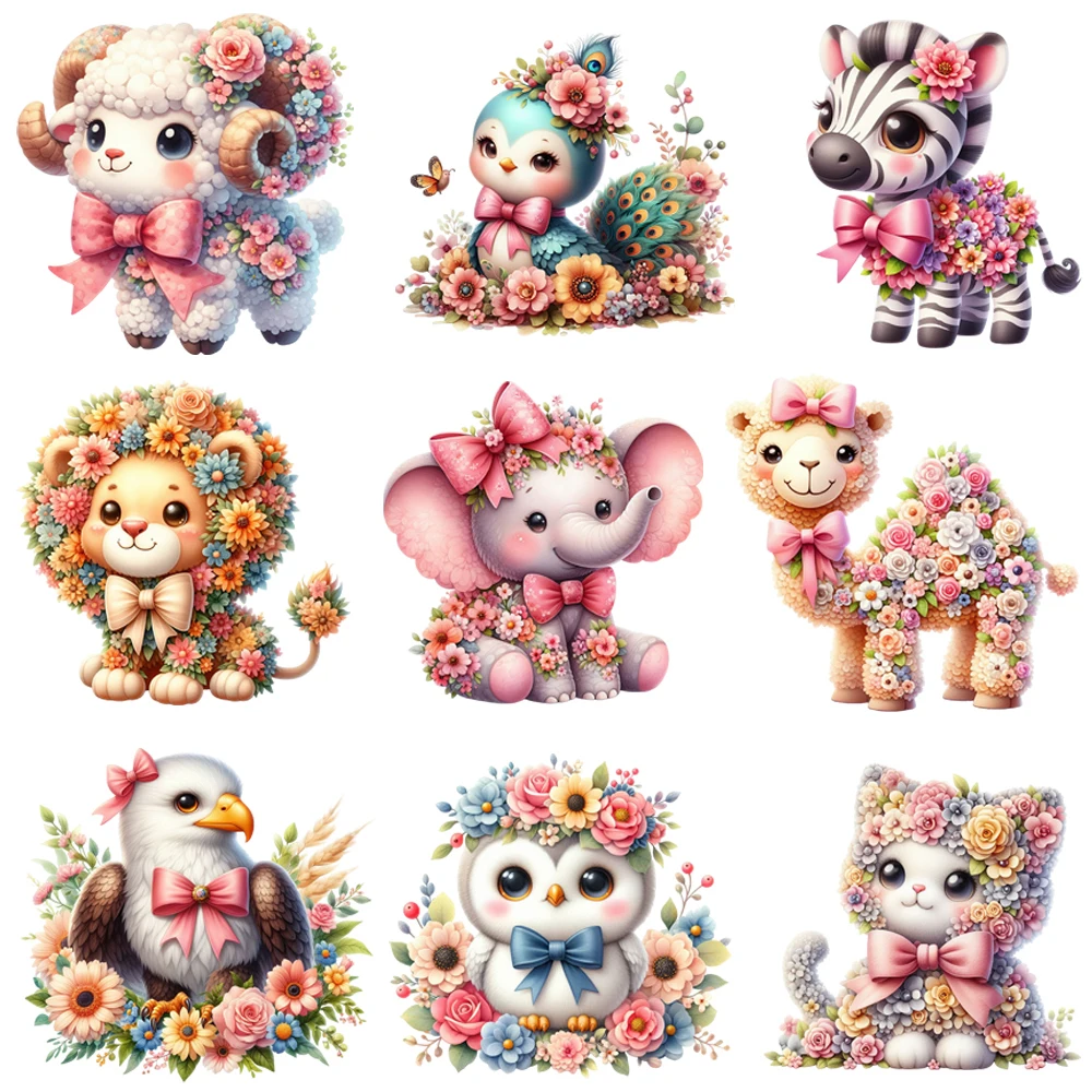 15Cm Kid Flower Lio…