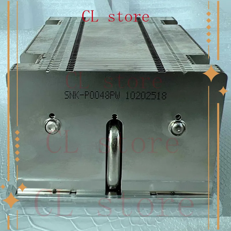 

Для SuperMicro 2U разъем радиатора процессора LGA2011 квадратный ILM SNK-P0048PW