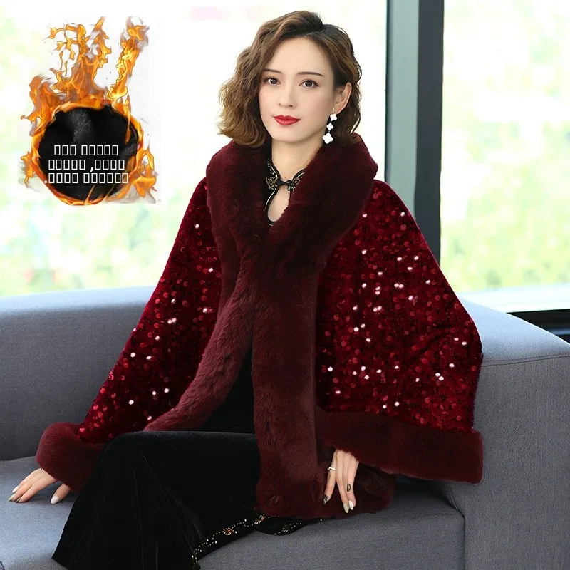 wedding-thiened-fce-awl-faionable-outerwear-warm-cozy-versatile-high-end-mother-of-the-bride-coat-luxury-fur