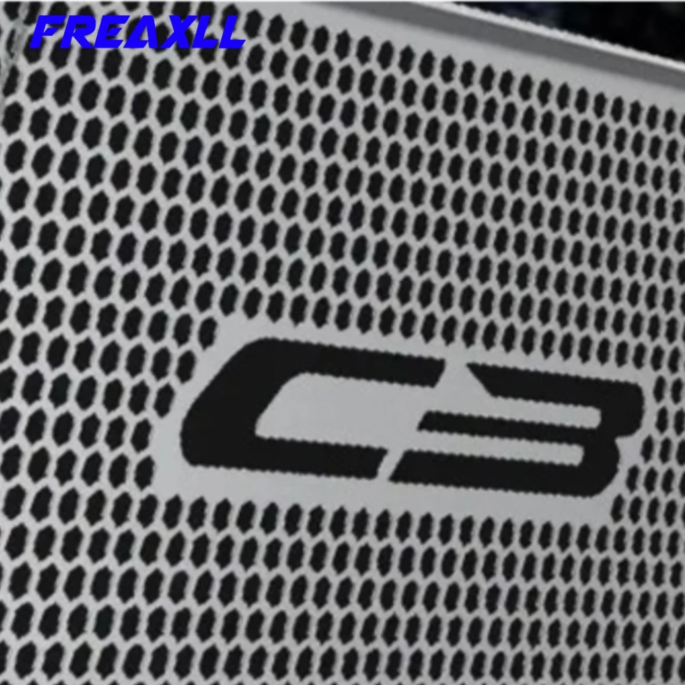 

2003-2024 CB1300 Motorcycle Oil Cooler Cover FOR HONDA CB1300/S CB1300 CB1300S 2023 2022 Radiator Grille Guard Protector