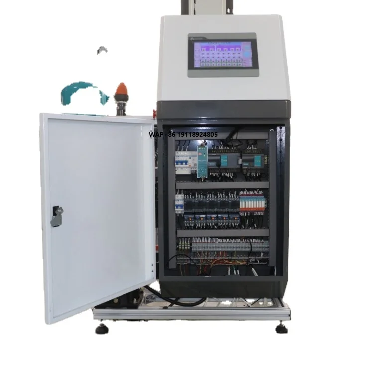 

Intelligent Automatic Fertigation System Irrigation for Watering Irrigation
