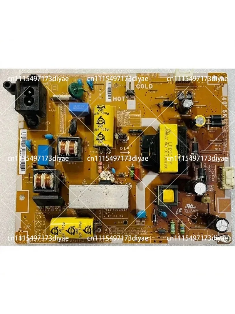 Replacement Power Supply Board for TV UA40EH5080R 5000R Series Compatible BN44-00496A/B