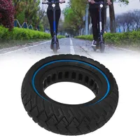 8.5 Inch Solid Tire 8 1/2 X 3.0 Rubber Tyre For Zero 8/9 For VSETT 8/9 PRO For Kugoo X1 Electric Scooter Parts