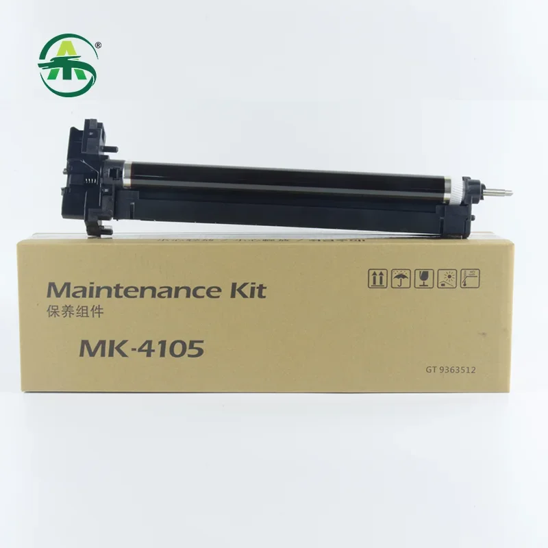 

1PC MK4108 Drum Unit Compatible for Kyocera Taskalfa 1800 2200 1801 2201 4105 4109 Imaging Unit Copier Spare Parts