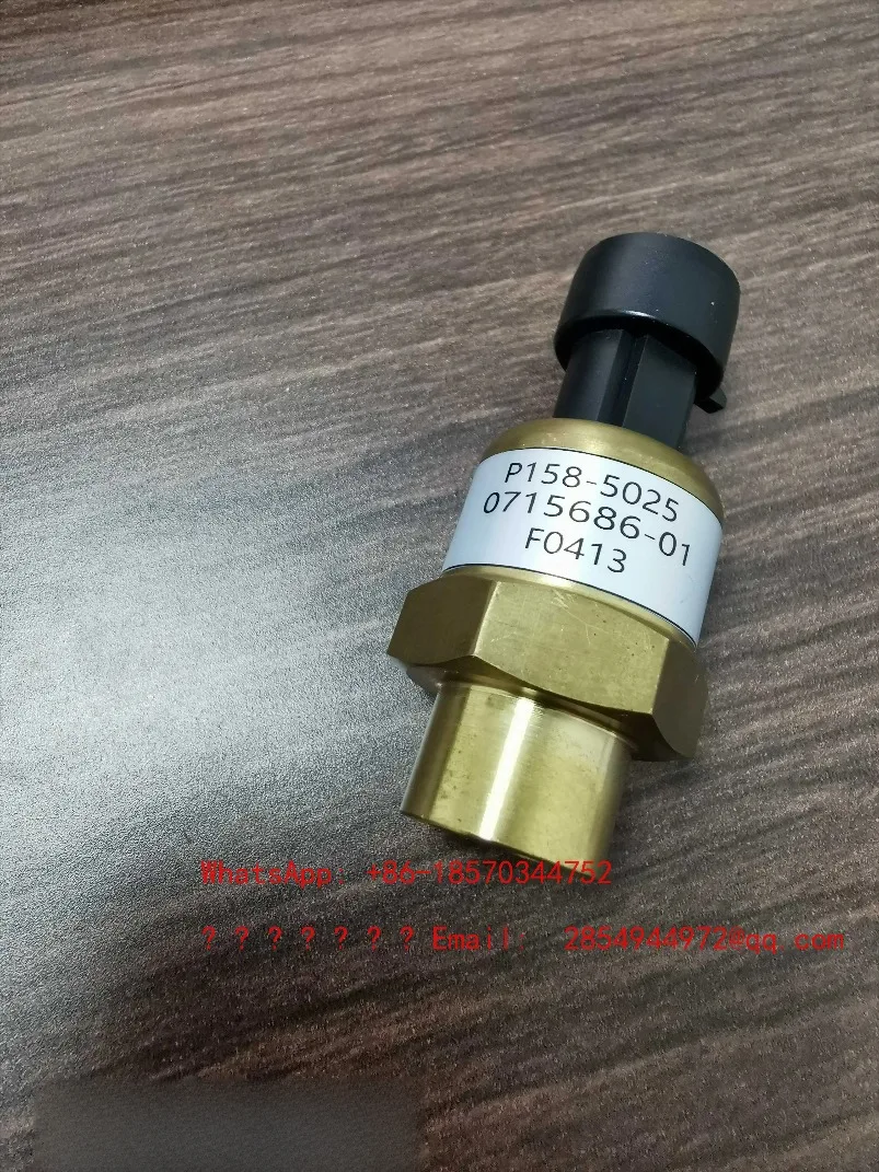2026    P158-5025 Pressure Sensor, Central Air Conditioning, Refrigeration Equipment High and Low Pressure Sensor
