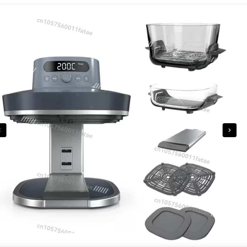 Pro 6-in-1 Air AS101 Air Fryer 110v
