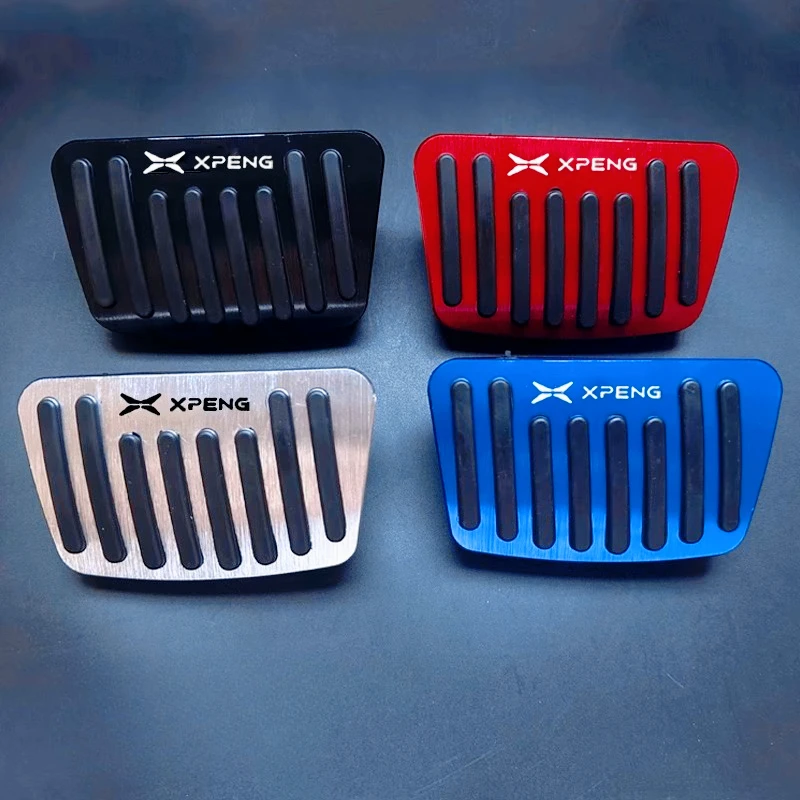 

Педали для Xpeng G3 G3i X9 G9 G6 P5 P7 + MONA M03, обновленная и модифицированная педаль тормоза дроссельной заслонки