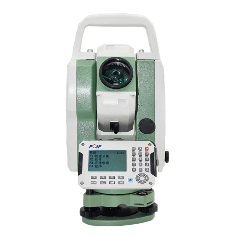 

RTS-112SR10 Total Station Survey Instrument High-precision