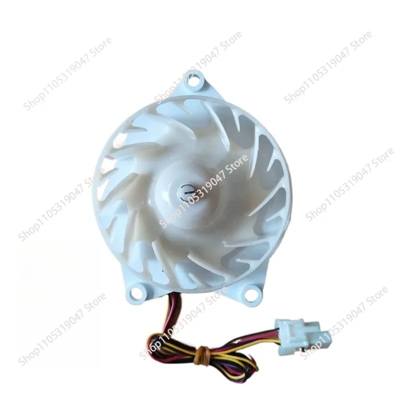 for  Refrigerator Motor Assembly Refrigeration Fan EAU64824805 Damper EAU64824806 New Original Accessories