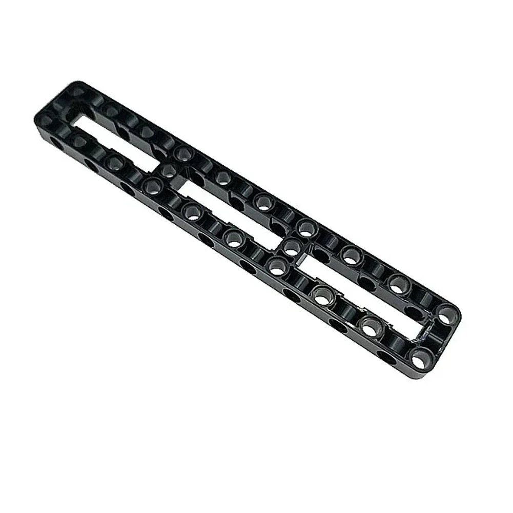 Building Blocks MOC Frame 3x19 Hole Arm Center Beam Bricks Mechanical Structure DIY Car Spare Part Set Present